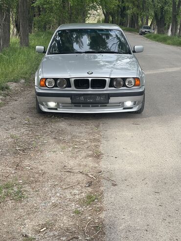 авто ламбаргини: BMW 5 series: 1995 г., 3 л, Механика, Бензин, Седан