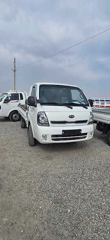 Легкий грузовой транспорт: Легкий грузовик, Kia, Стандарт, 3 т, Б/у — 7