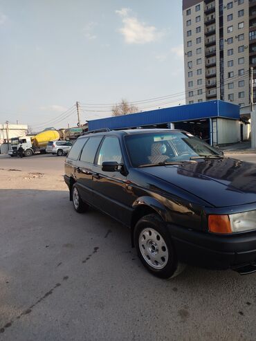 пасат кара балта: Volkswagen Passat: 1991 г., 1.8 л, Механика, Бензин, Универсал