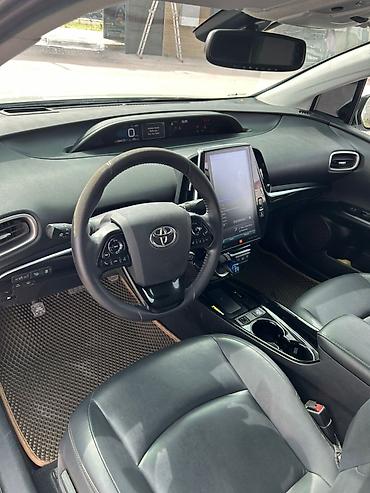 приус прайм: Toyota Prius: 2020 г., 1.8 л, Вариатор, Электромобиль, Седан — 6