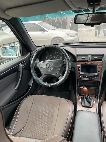 Mercedes-Benz: Mercedes-Benz C-Class: 1996 г., 1.8 л, Механика, Бензин, Седан — 5