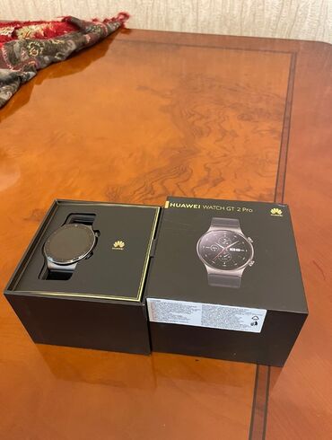huawei p20 pro qiymeti: Huawei Watch GT Pro 2