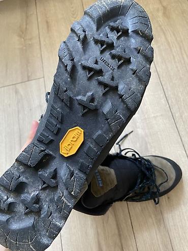 треккинговые: Треккинговые ботинки Millet с мембраной Gore‑Tex и подошвой Vibram - — 6