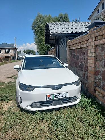 электро машине: Dongfeng DFSK ix5: 2022 г., Автомат, Электромобиль, Седан — 2