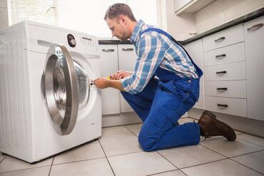 механик стиральных машин: Мастера по ремонту стиральных