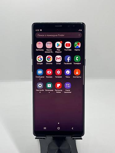 j5 pro: Samsung Galaxy Note 8, Б/у, 64 ГБ, цвет - Черный, 2 SIM — 7