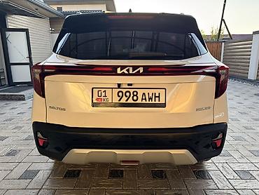 seltos: Kia Seltos: 2025 г., 1.5 л, Бензин, Кроссовер — 3