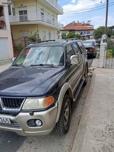 Mitsubishi: Mitsubishi Pajero: 3 l | 2005 year 268000 km. SUV/4x4