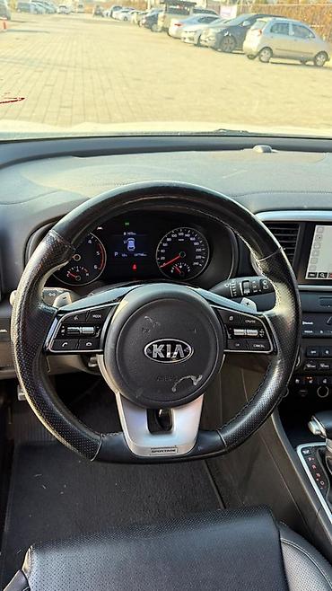 Kia: Kia Sportage: 2019 г., 2 л, Автомат, Дизель, Кроссовер — 6