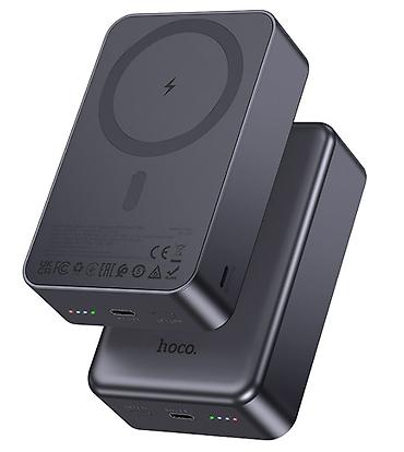 power case: Повербанк "HOCO" J160B (20000mAh) 1. Емкость: 20000 — 5