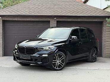 BMW: BMW X5: 2019 г., 3 л, Автомат, Бензин, Кроссовер — 3