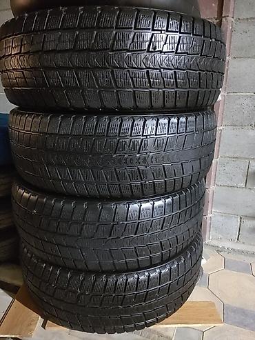 шины 215 45 18: Комплект зимних шин Nexen 235/60 R18. Внедорожные Характеристики: - — 1