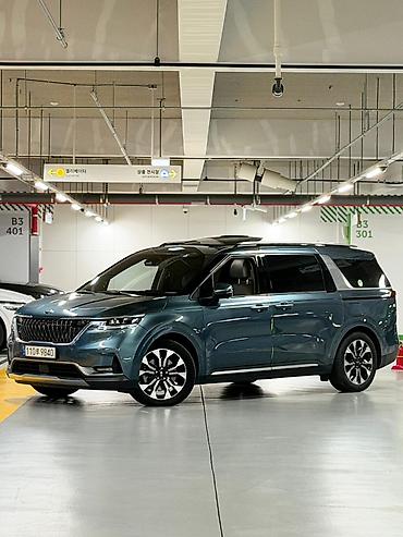 Kia: Kia Carnival: 2020 г., 2.2 л, Дизель — 1