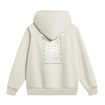 Толстовки: Мужская толстовка, L, Lining, Новый, цвет - Бежевый, Самовывоз — 2