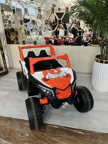 Детские электрокары: Детский электрокар — 4