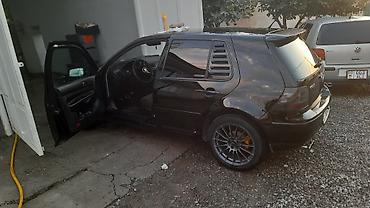 диск на гольф 3: Volkswagen Golf: 2003 г., 1.8 л, Механика, Бензин, Хэтчбэк — 3