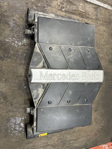 воздушный фильтр мерседес: Бензиновый мотор Mercedes-Benz Б/у, Оригинал, Германия