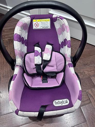 Uşaq dünyası: Babyton uşaq avtomobil oturacağı (avtokreslo/daşıma beşiyi). - Tip — 3