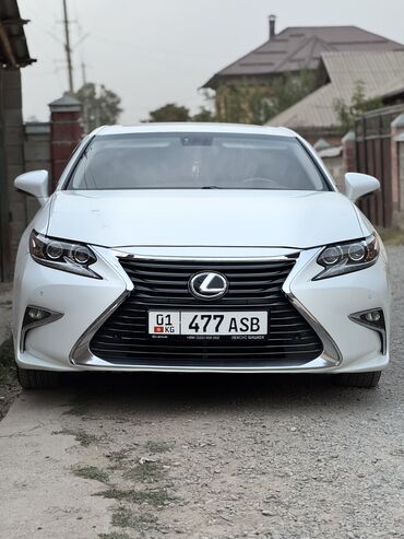 капот лексус nx: Lexus ES: 2015 г., 2.5 л, Типтроник, Гибрид, Седан