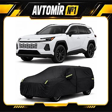 Toyota RAV4 2026- Avtomobil üçün Tent/ Çadır Toyota RAV4 üçün uyğun lalafo.az -da Toyota RAV4 2026- Avtomobil üçün Tent/ Çadır Toyota RAV4 üçün uyğun
