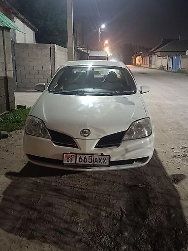 srv 3: Nissan Primera: 2003 г., 2 л, Вариатор, Бензин, Седан — 2