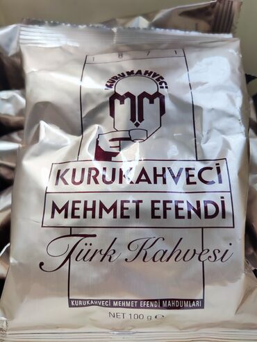 Kofe: Türk kahvesi 3.5 ₼
