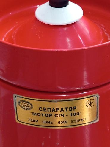 Сепараторы: Электрический сепаратор молока - Назначение: разделение цельного — 7