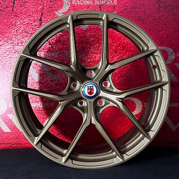 Диски: Диски R 20 Комплект, отверстий - 5, Новый — 15