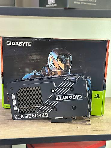 монитор цена: Видеокарта для ПК, Новый, Gigabyte, GeForce RTX, 8 ГБ — 3