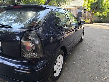 honda inside: Honda Civic: 1998 г., 1.4 л, Механика, Бензин, Хэтчбэк — 5