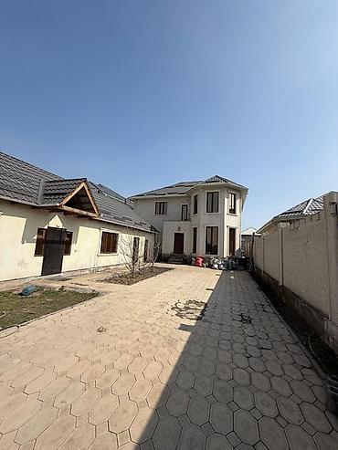 Продажа коттеджей и домов: Продается Дом 📍Оскон ордо 🔑Первая линия 🔑С Участком 4 соток 🔑Дом — 23