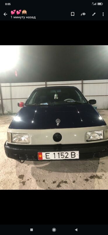 фольксваген авто: Volkswagen : 1989 г., 1.8 л, Механика, Бензин