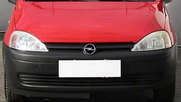 vojni sator: PREDNJI BRANIK ZA OPEL COMBO OD 2001. DO 2012. GOD. | Polovni — 1