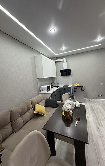 Продажа квартир: 2 комнаты, 42 м², Элитка, 2 этаж, Евроремонт — 6