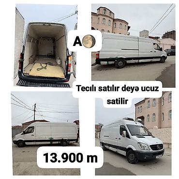 Mercedes markalı maşın satılır ili 2006 2.7 dizel motor karobka