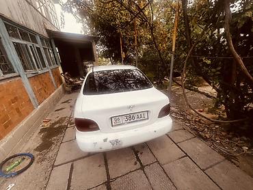 тонировка нового поколения: Hyundai Accent: 1994 г., 1.4 л, Механика, Бензин, Седан — 3