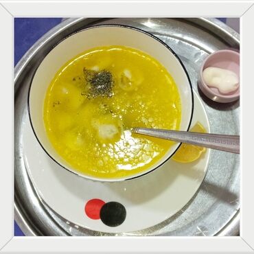 Yarımfabrikatlar: Ev üsulu yarımfabrikat xəmir məhsulları yarpag 1 kg 3.5 gurzə 1 kg 17 — 5