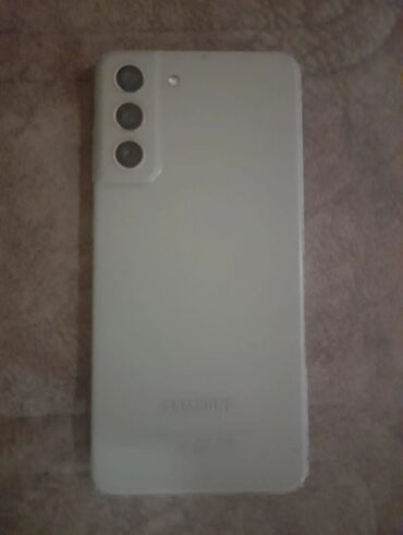 irsad soyuducu samsung: Samsung Galaxy S21 FE, rəng - Boz