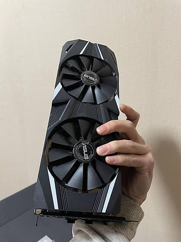 Видеокарта для ПК, Новый, NVidia, GeForce RTX