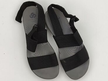 ccc inblu sandały: Clarks, Sandały damskie, rozmiar 40