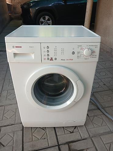 Продаётся немецкая стиральная машина фирмы Бош 6кг рабочая отл