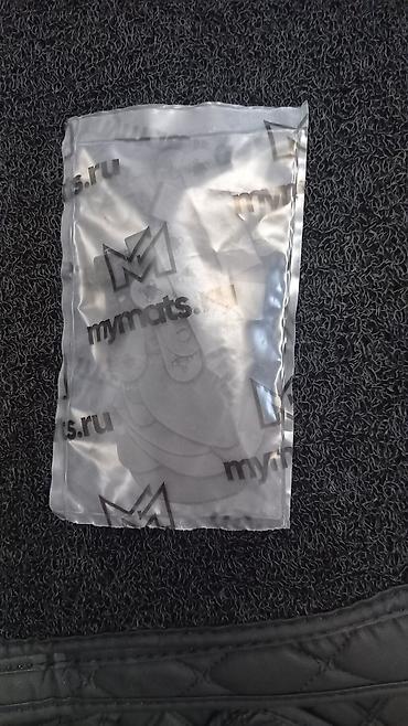 Полики: 3D Экокожа Полики Для салона Changan, цвет - Черный — 11