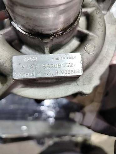 cane kurbla: TURBINA ZA FIAT BRAVO OD 2007. DO 2014. GOD. | Turbina Fiat Bravo 2 — 3