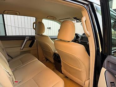 prado 70: Toyota Land Cruiser Prado: 2017 г., 2.8 л, Автомат, Дизель, Внедорожник — 8