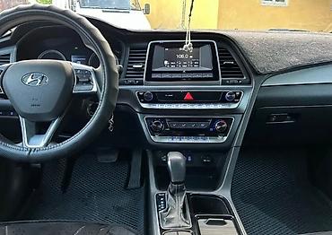 Hyundai: Hyundai Sonata: 2018 г., 2 л, Автомат, Бензин, Седан — 7