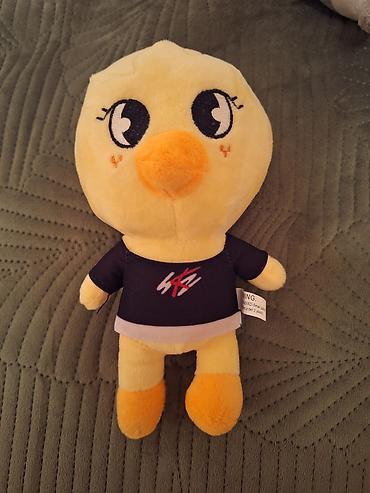 игрушки стрей кидс: Продам игрушки SKZOO( Stray Kids), Феликс и БанЧан, k-pop🐥🐺 — 3