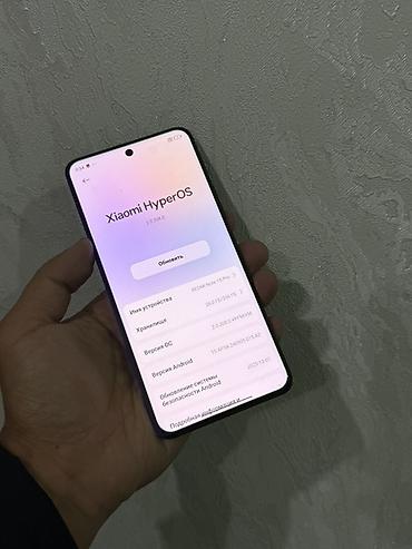 макбук эйр 13 м1: Redmi, Redmi Note 15 Pro, Б/у, 256 ГБ, цвет - Черный, 2 SIM — 4