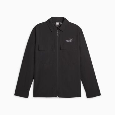 акумлятор 90: Куртка Puma, M (EU 38), цвет - Черный