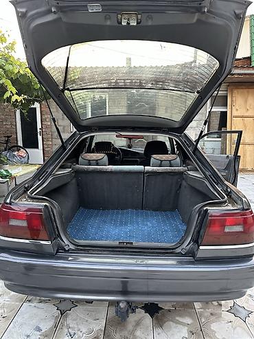 маз 6ка: Mazda 626: 1988 г., 2 л, Механика, Бензин, Хэтчбэк — 7