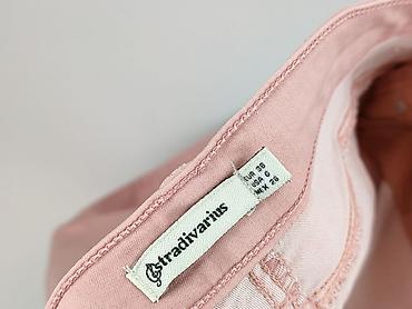 stray kids: Stradivarius, Spodnie materiałowe damskie, rozmiar S — 4